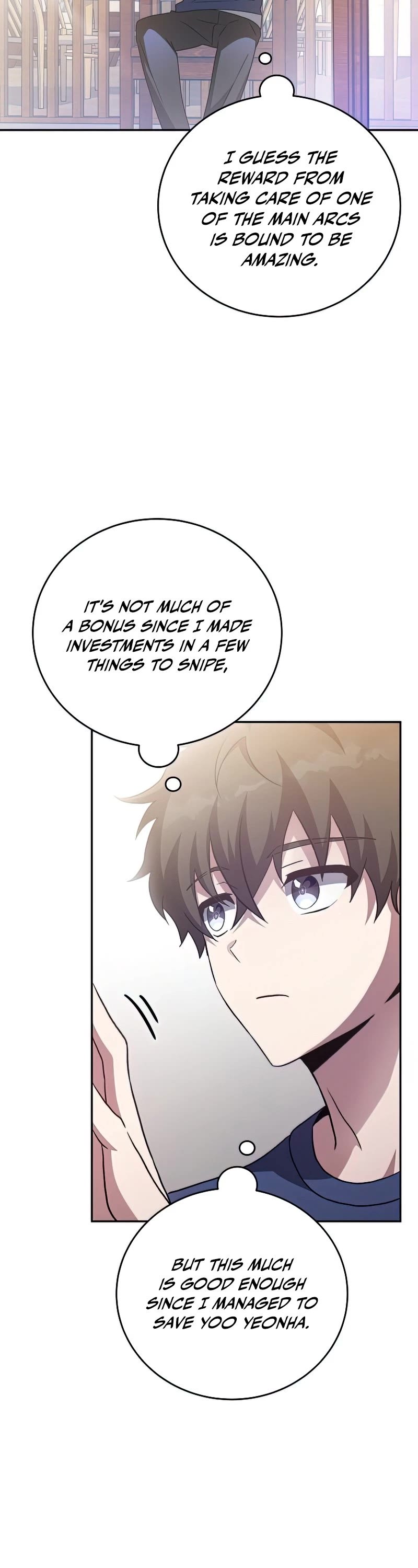 Read The Novel’s Extra EN Manga Online