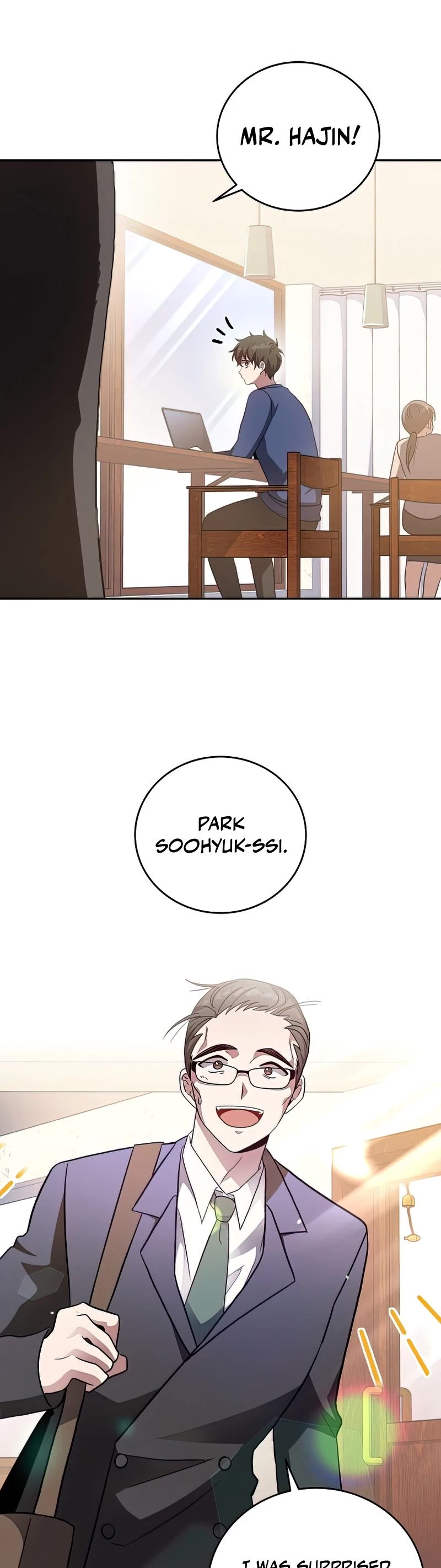 Read The Novel’s Extra EN Manga Online