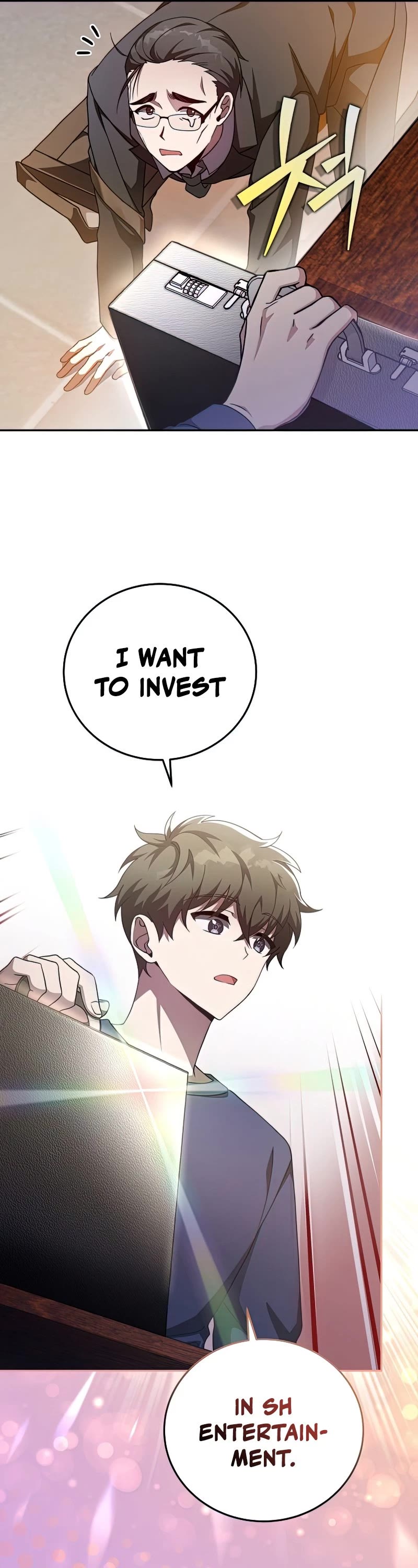 Read The Novel’s Extra EN Manga Online