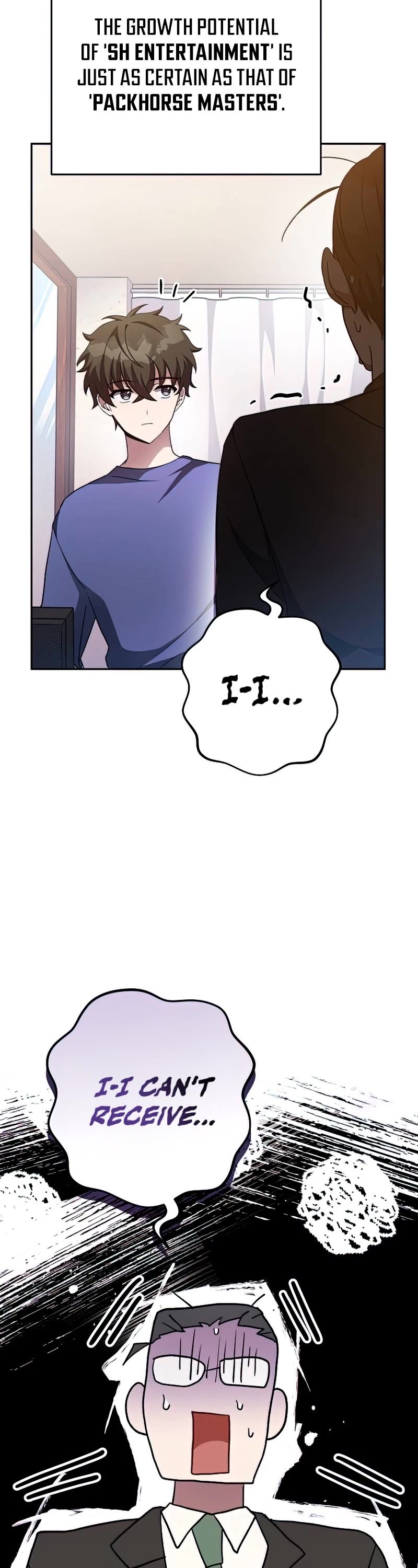 Read The Novel’s Extra EN Manga Online