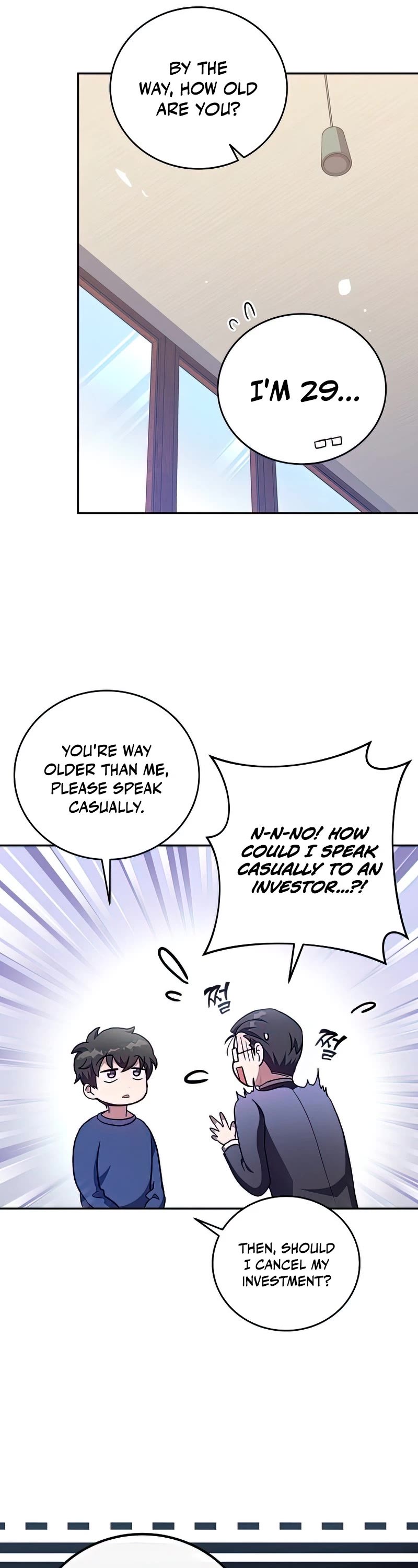 Read The Novel’s Extra EN Manga Online