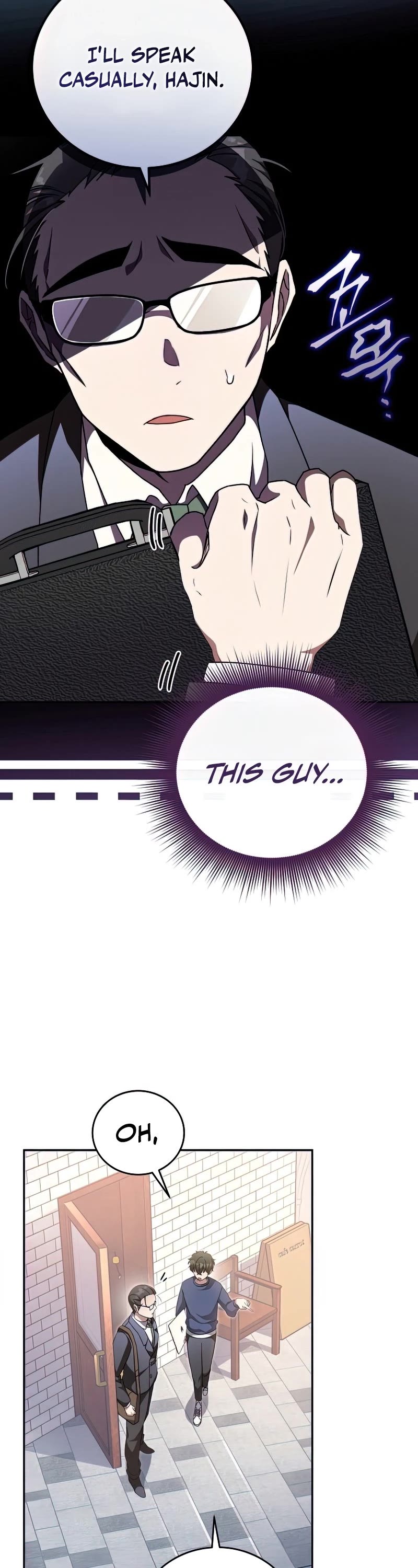 Read The Novel’s Extra EN Manga Online