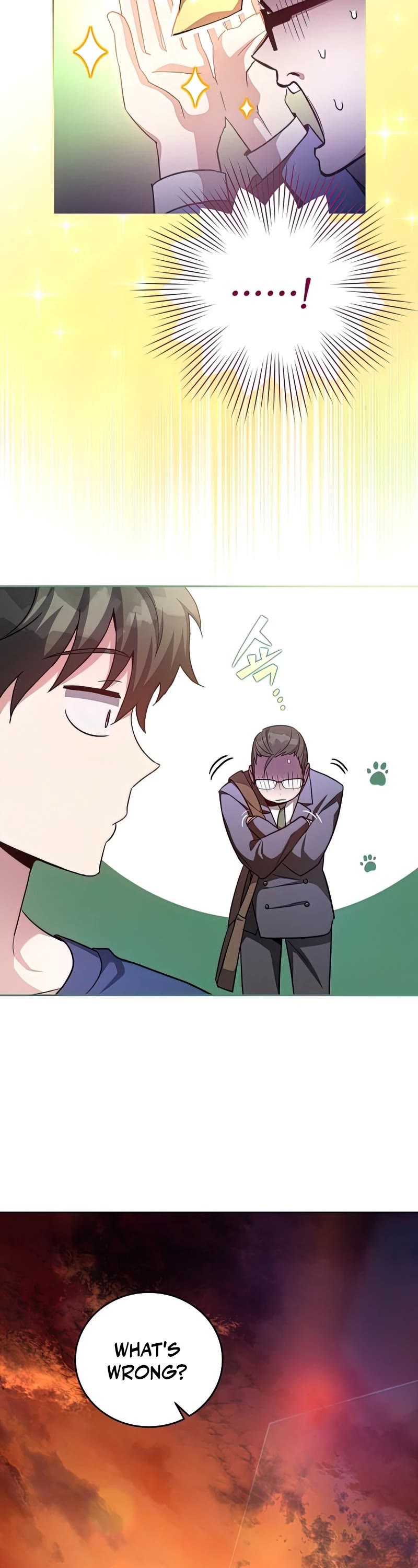 Read The Novel’s Extra EN Manga Online