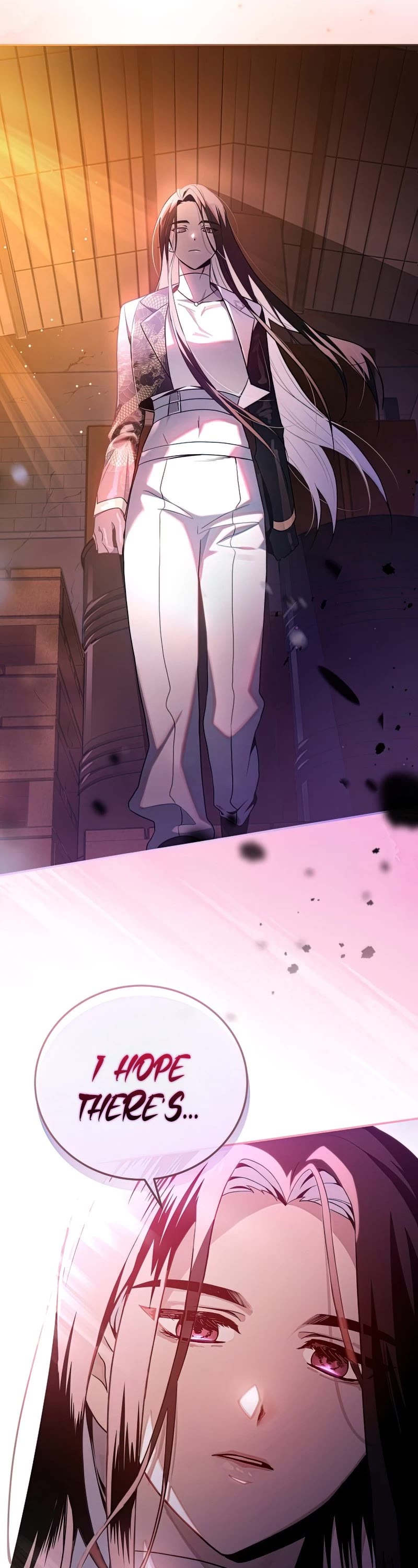 Read The Novel’s Extra EN Manga Online