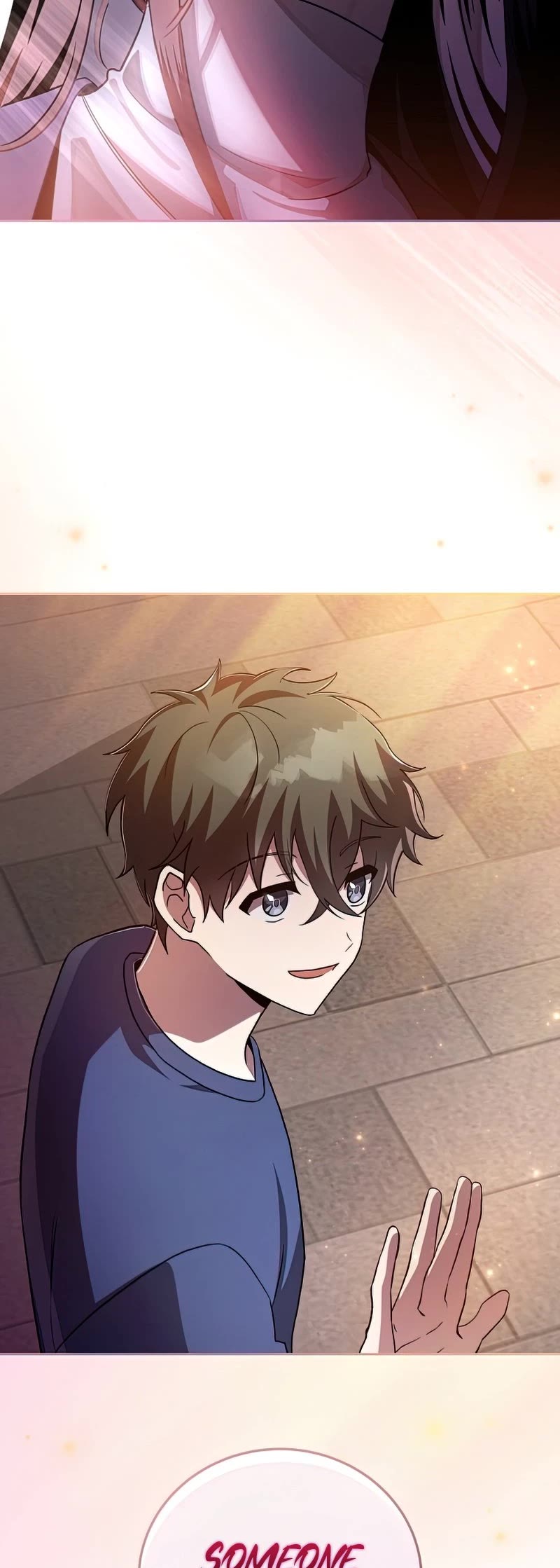 Read The Novel’s Extra EN Manga Online