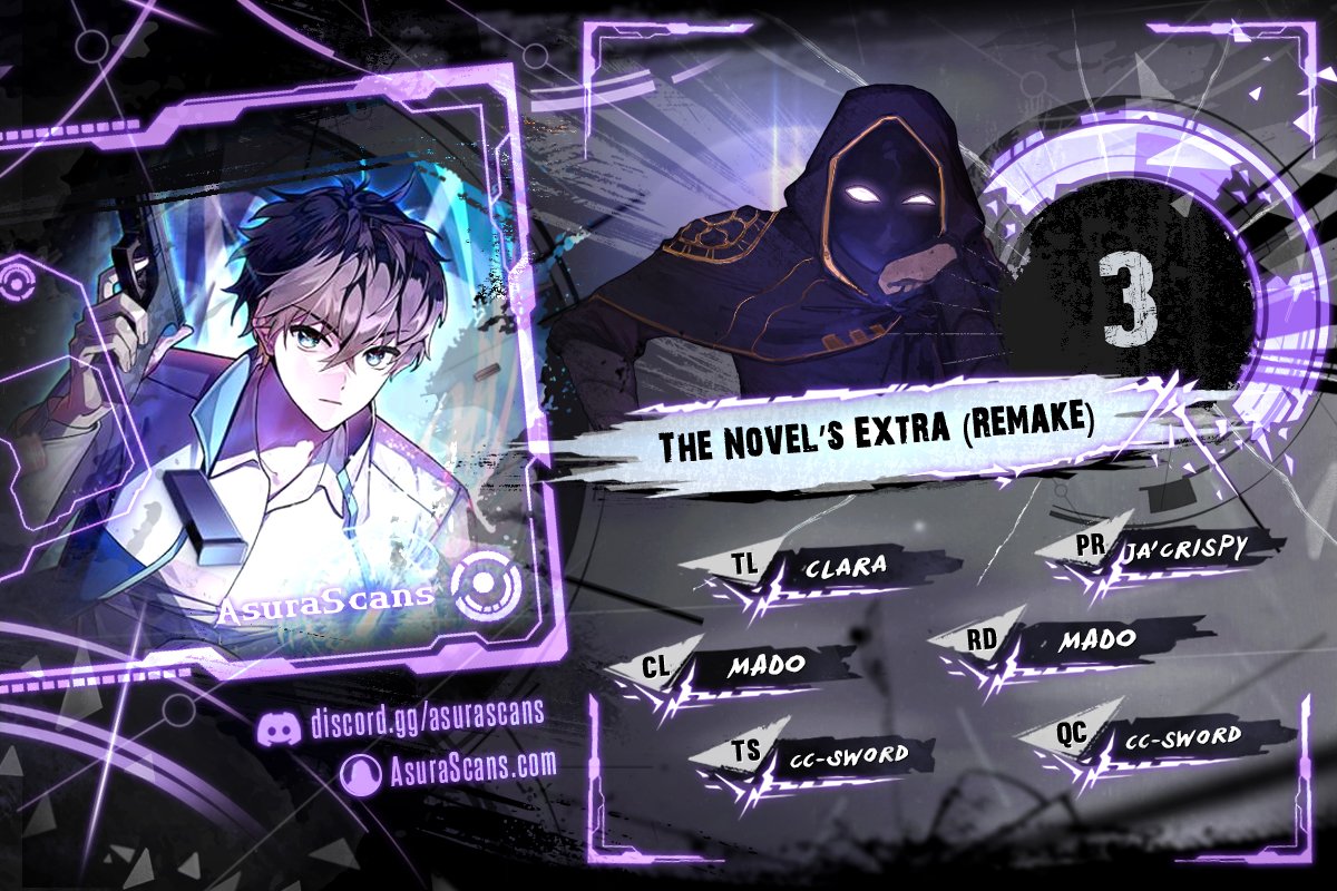Read The Novel’s Extra EN Manga Online