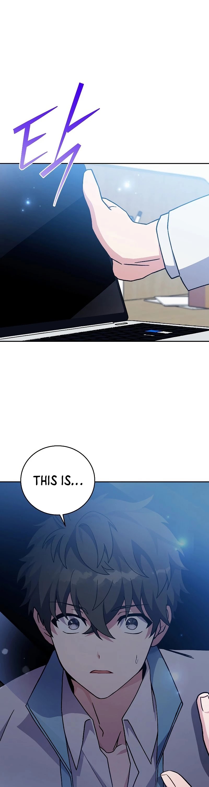 Read The Novel’s Extra EN Manga Online