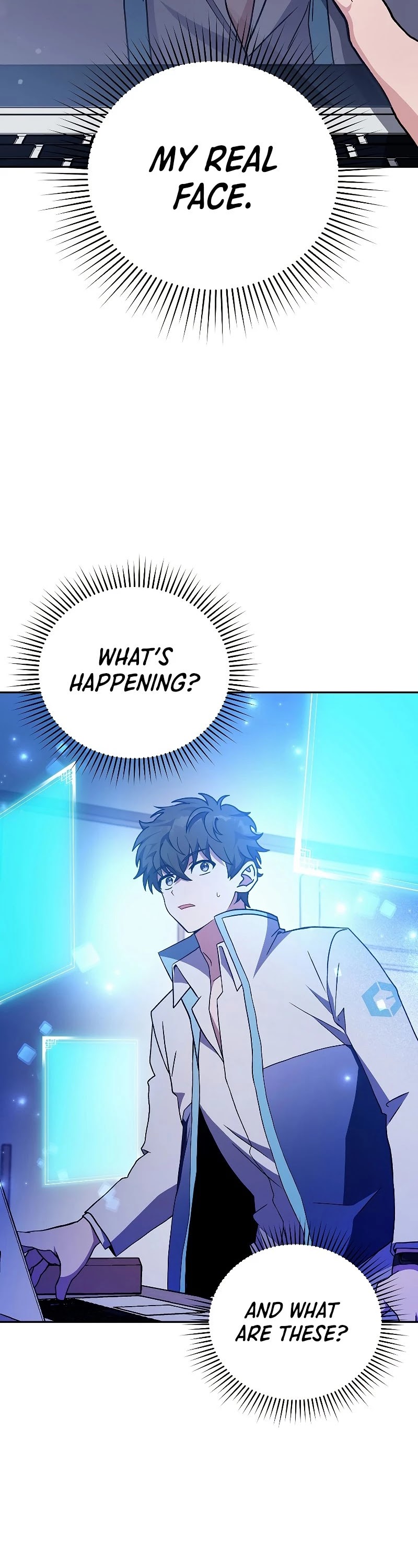 Read The Novel’s Extra EN Manga Online