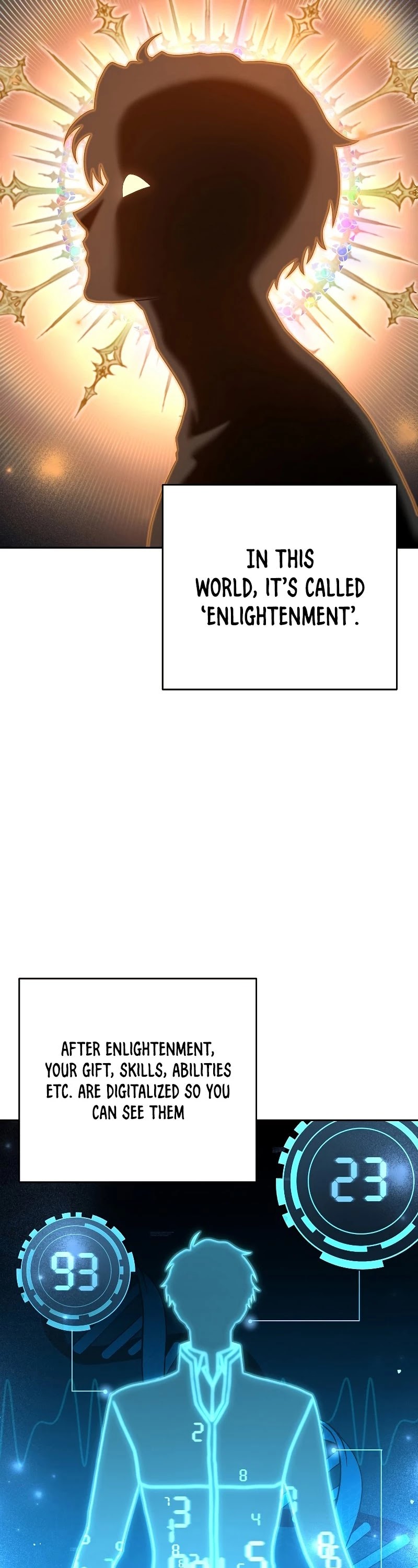 Read The Novel’s Extra EN Manga Online