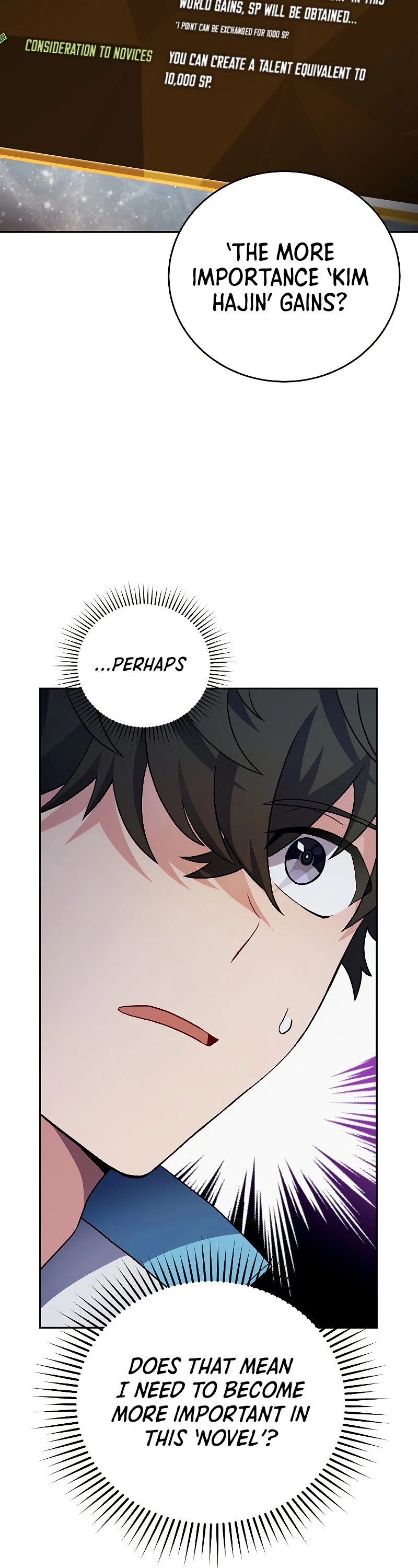 Read The Novel’s Extra EN Manga Online