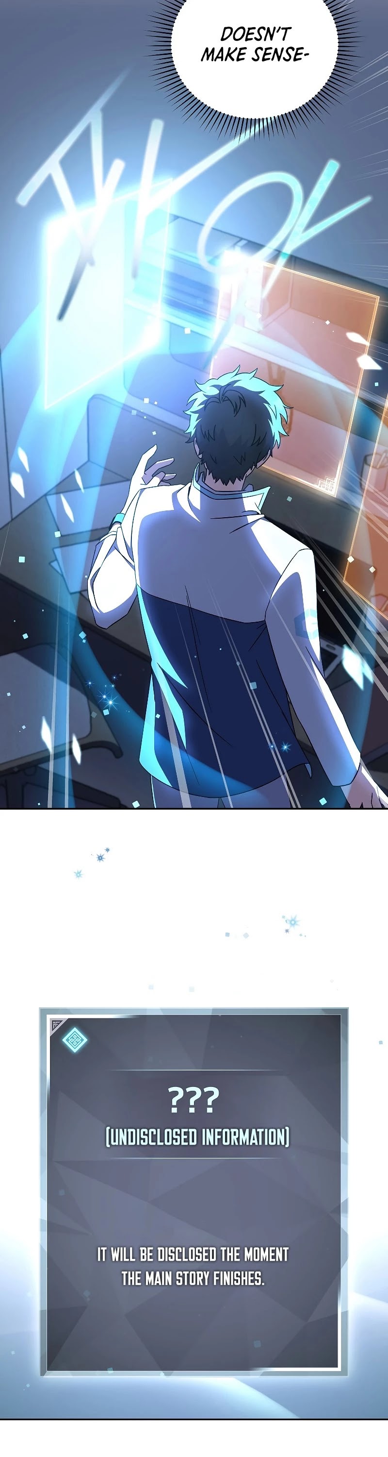 Read The Novel’s Extra EN Manga Online