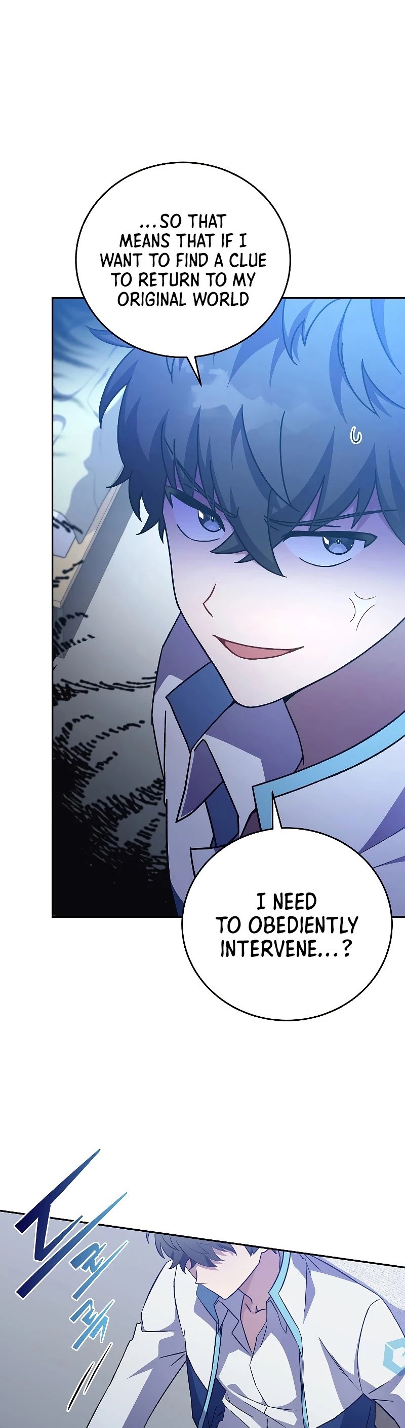 Read The Novel’s Extra EN Manga Online