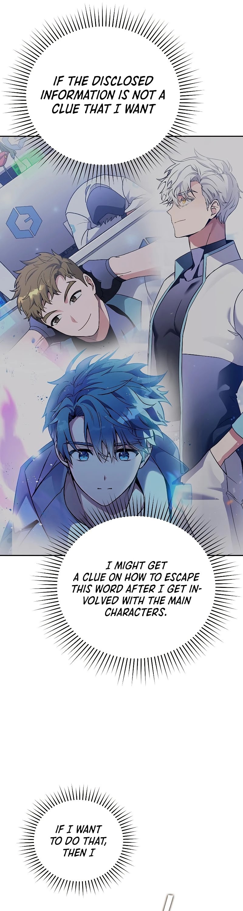 Read The Novel’s Extra EN Manga Online