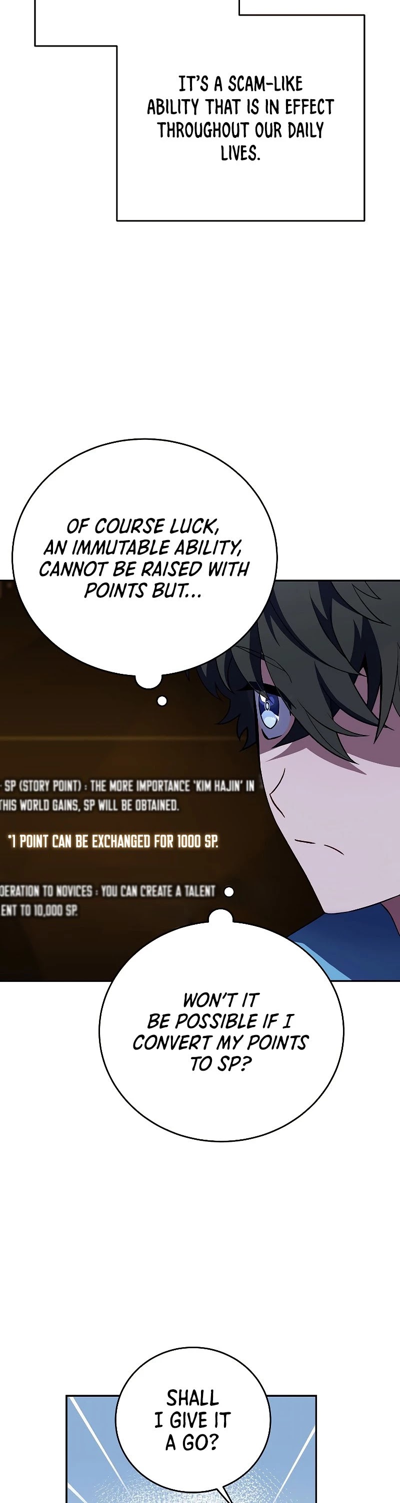 Read The Novel’s Extra EN Manga Online