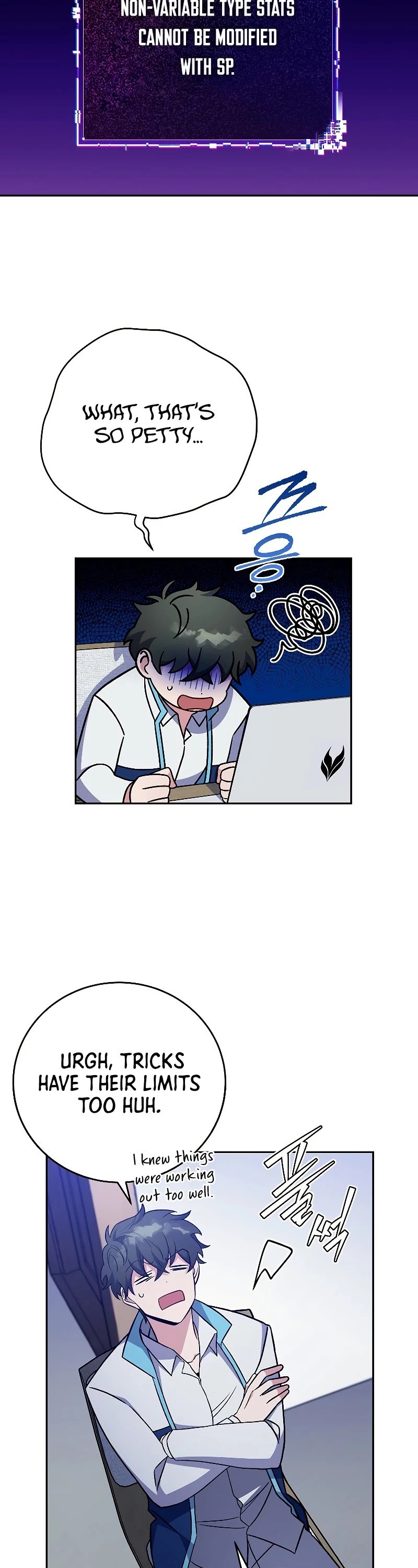 Read The Novel’s Extra EN Manga Online