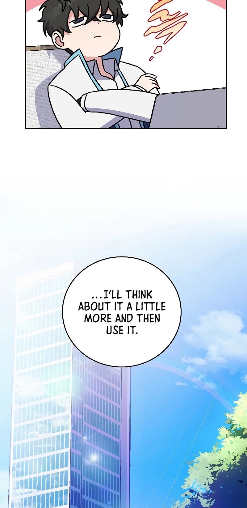 Read The Novel’s Extra EN Manga Online