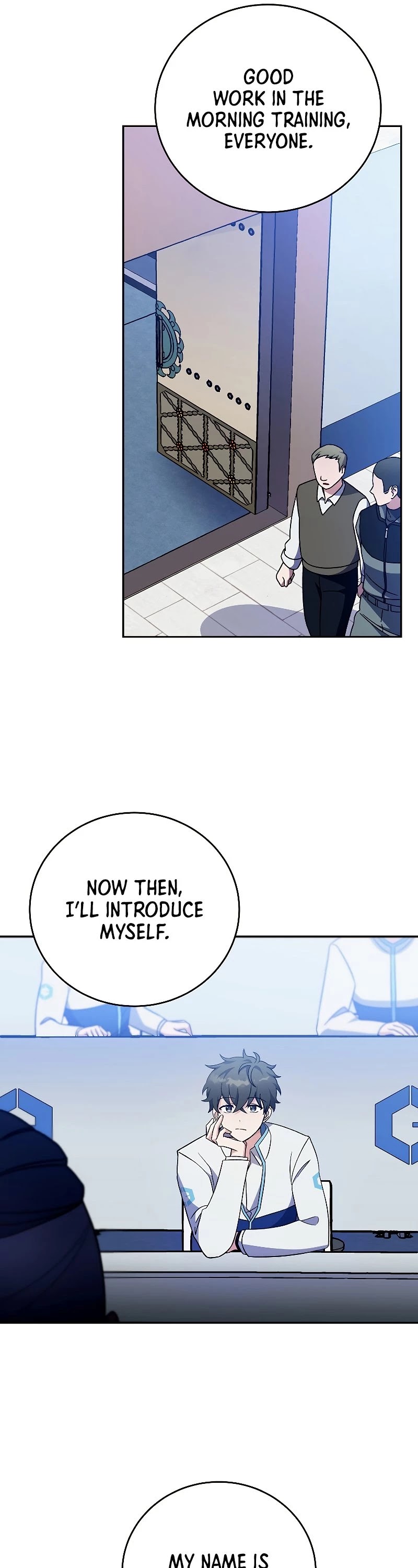 Read The Novel’s Extra EN Manga Online