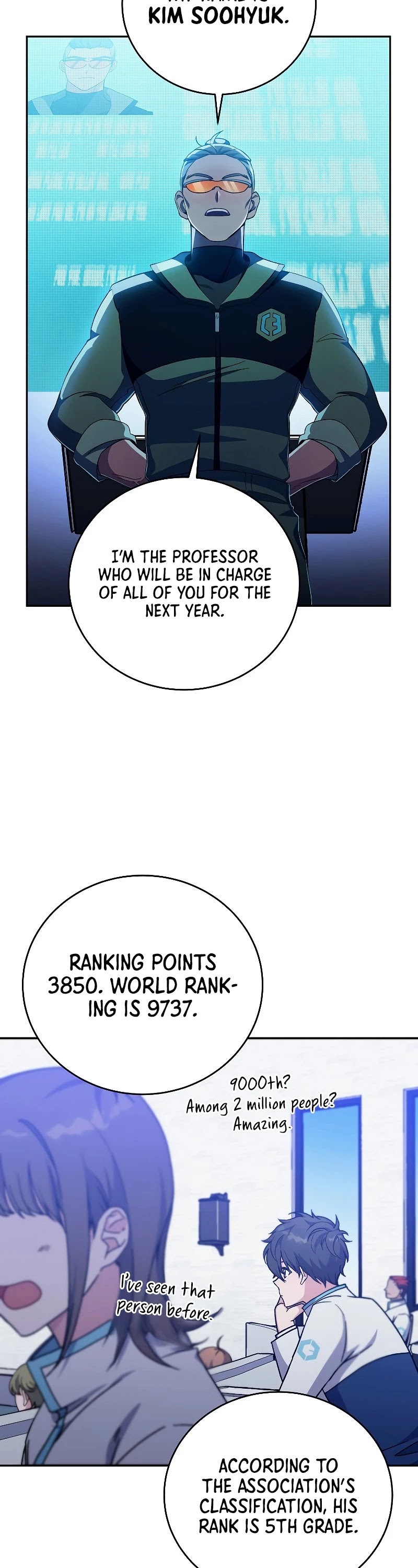 Read The Novel’s Extra EN Manga Online