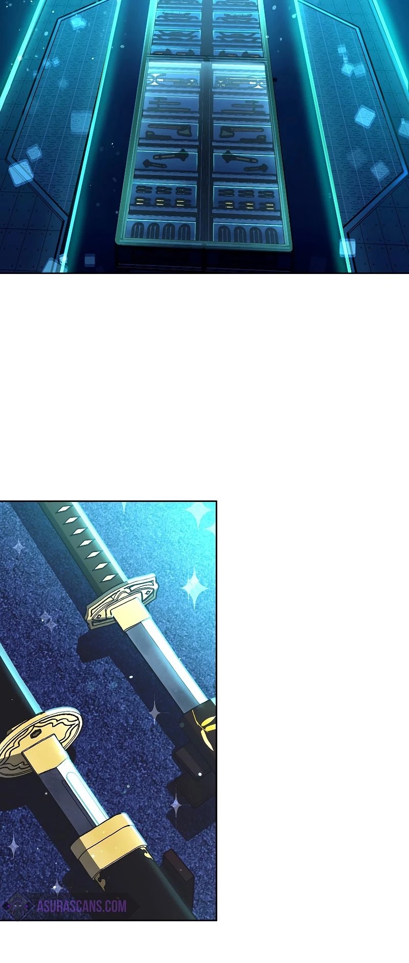 Read The Novel’s Extra EN Manga Online