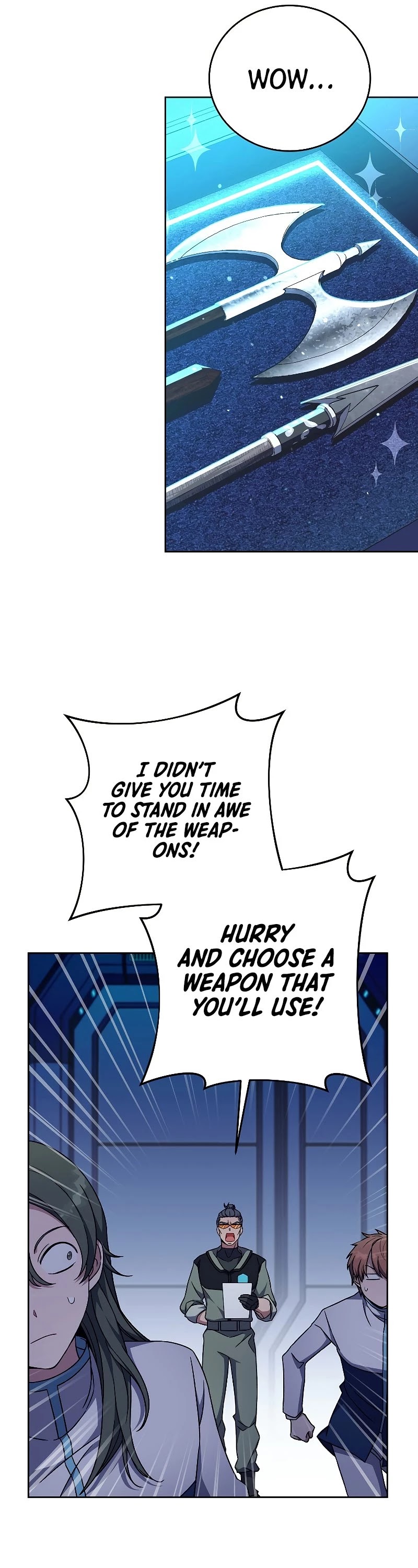 Read The Novel’s Extra EN Manga Online