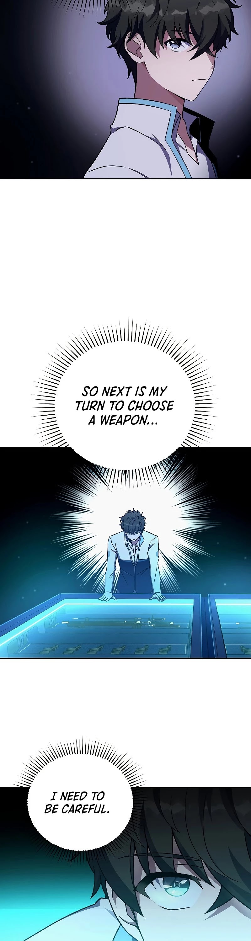 Read The Novel’s Extra EN Manga Online