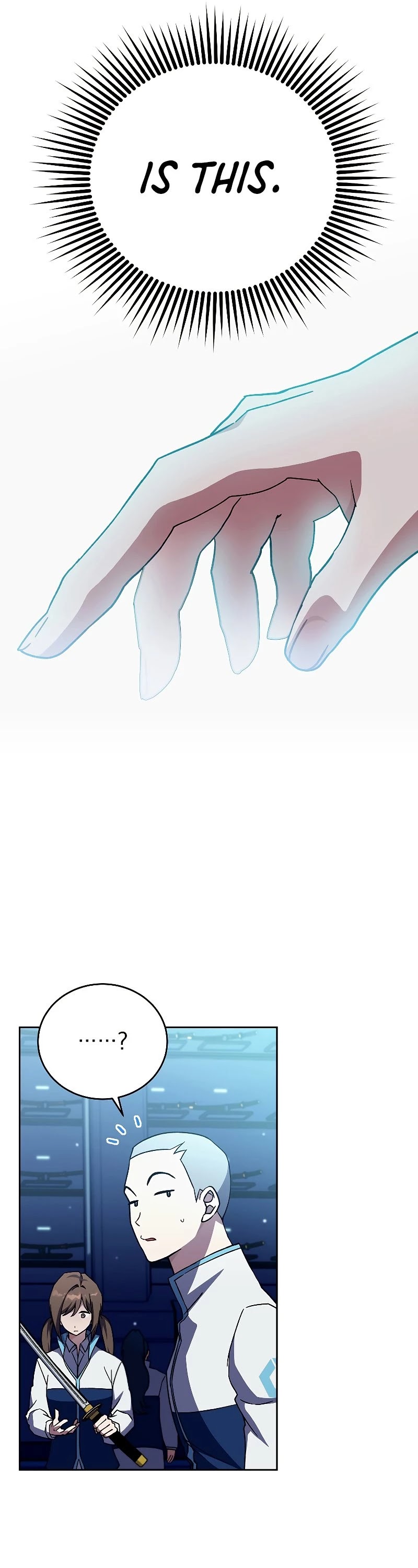 Read The Novel’s Extra EN Manga Online