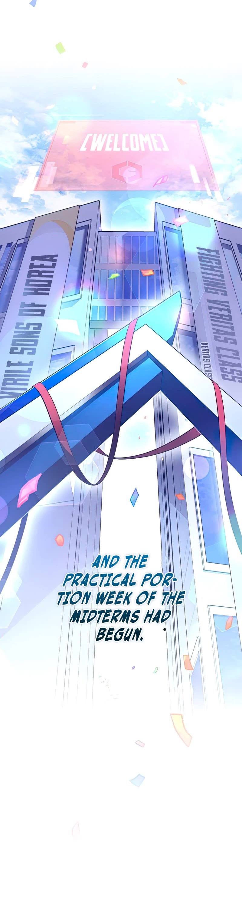 Read The Novel’s Extra EN Manga Online