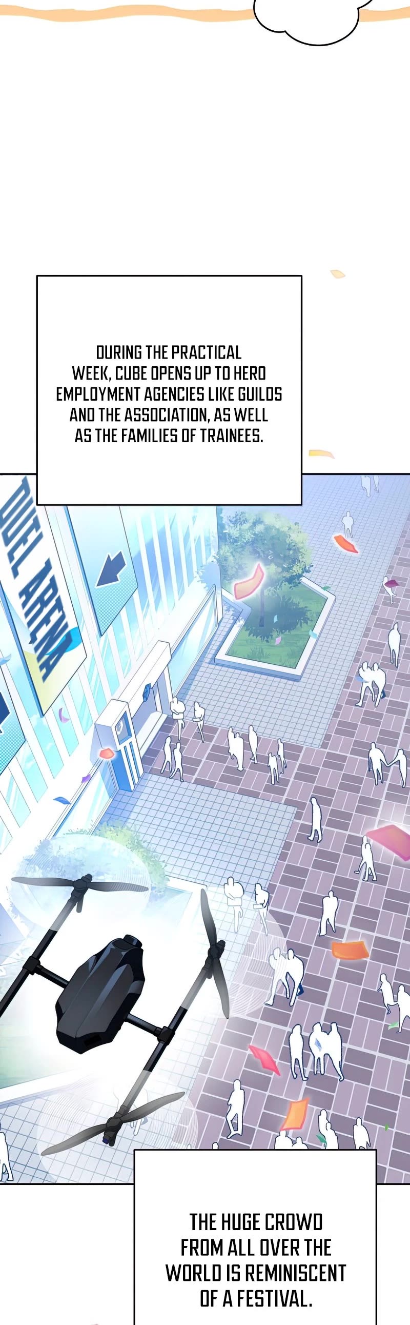 Read The Novel’s Extra EN Manga Online