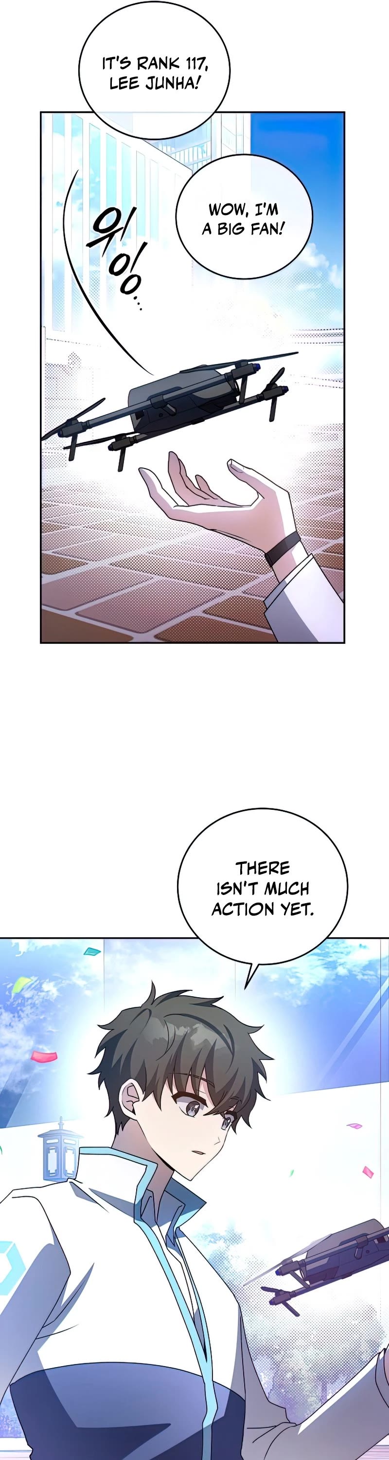 Read The Novel’s Extra EN Manga Online