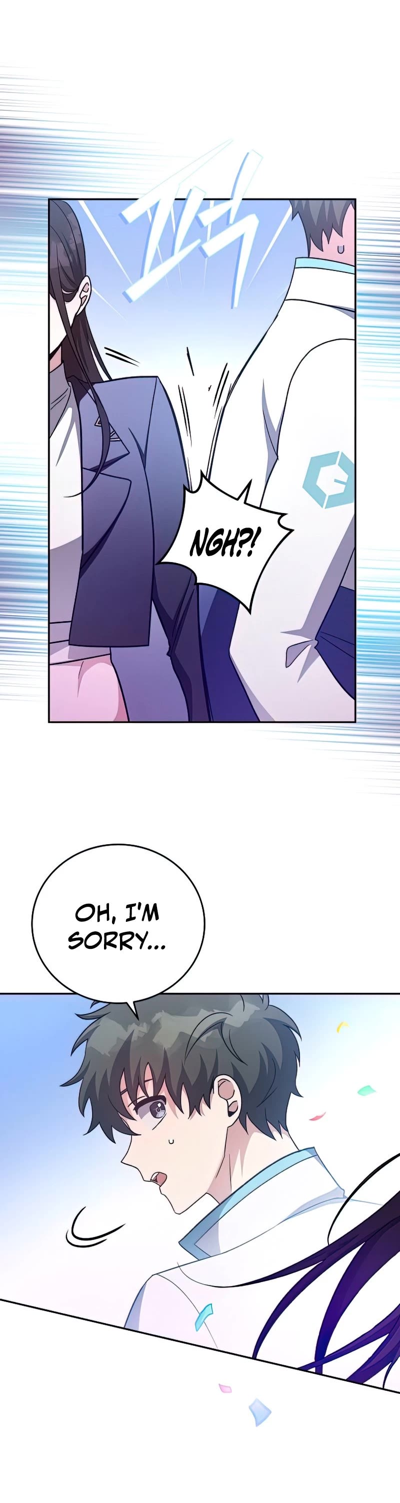 Read The Novel’s Extra EN Manga Online