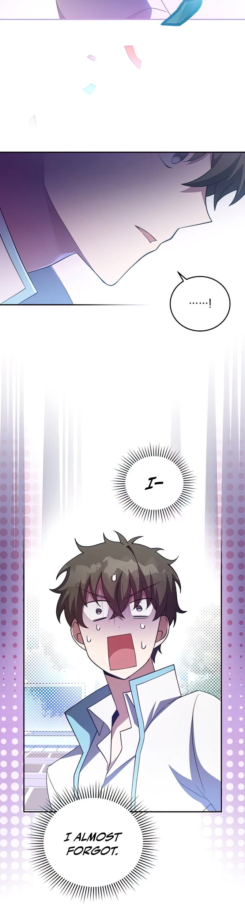 Read The Novel’s Extra EN Manga Online