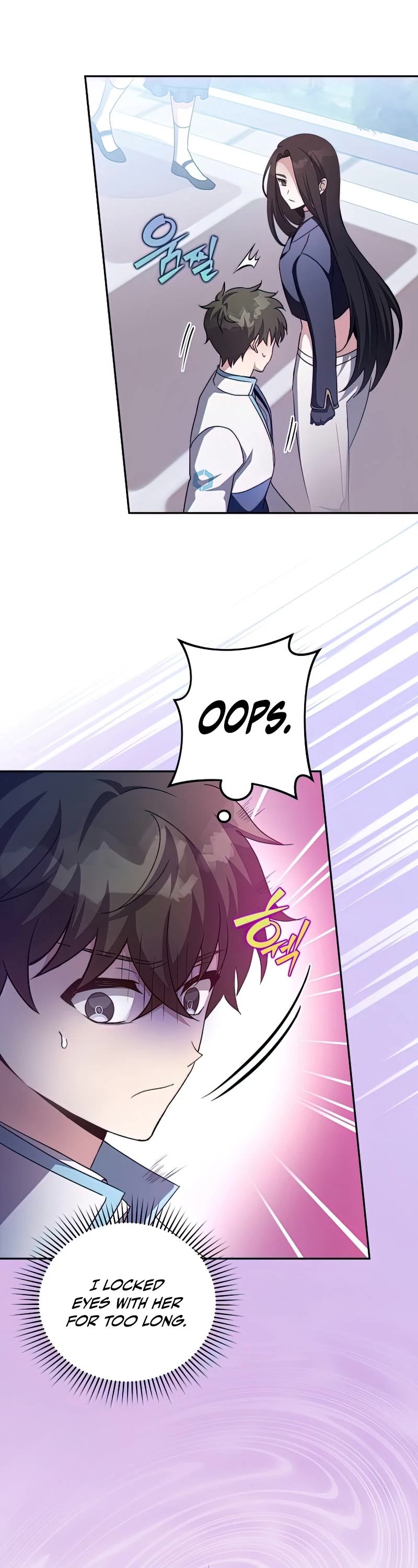 Read The Novel’s Extra EN Manga Online