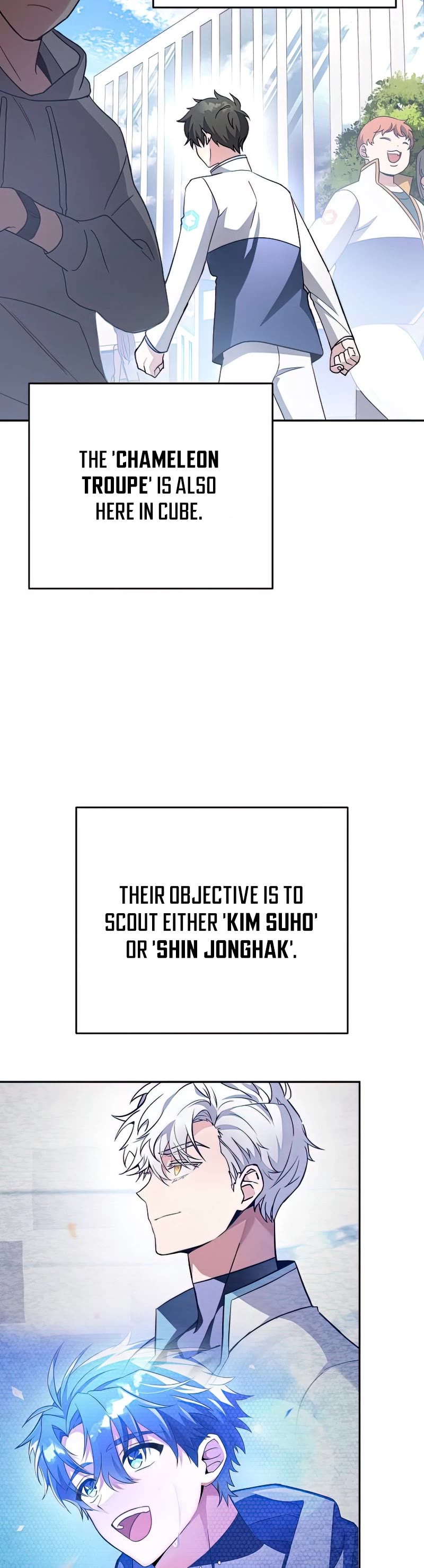 Read The Novel’s Extra EN Manga Online