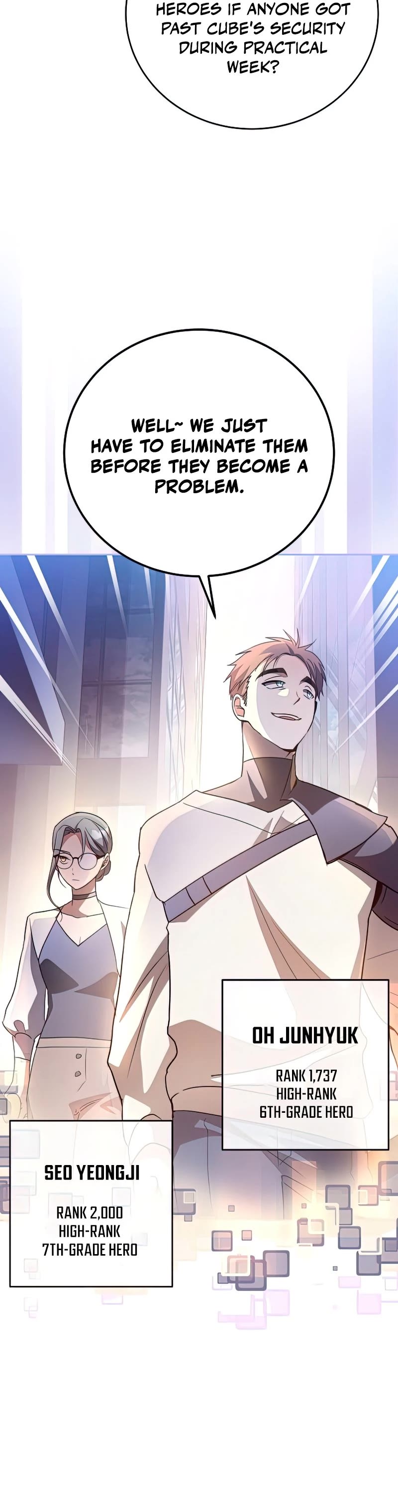 Read The Novel’s Extra EN Manga Online