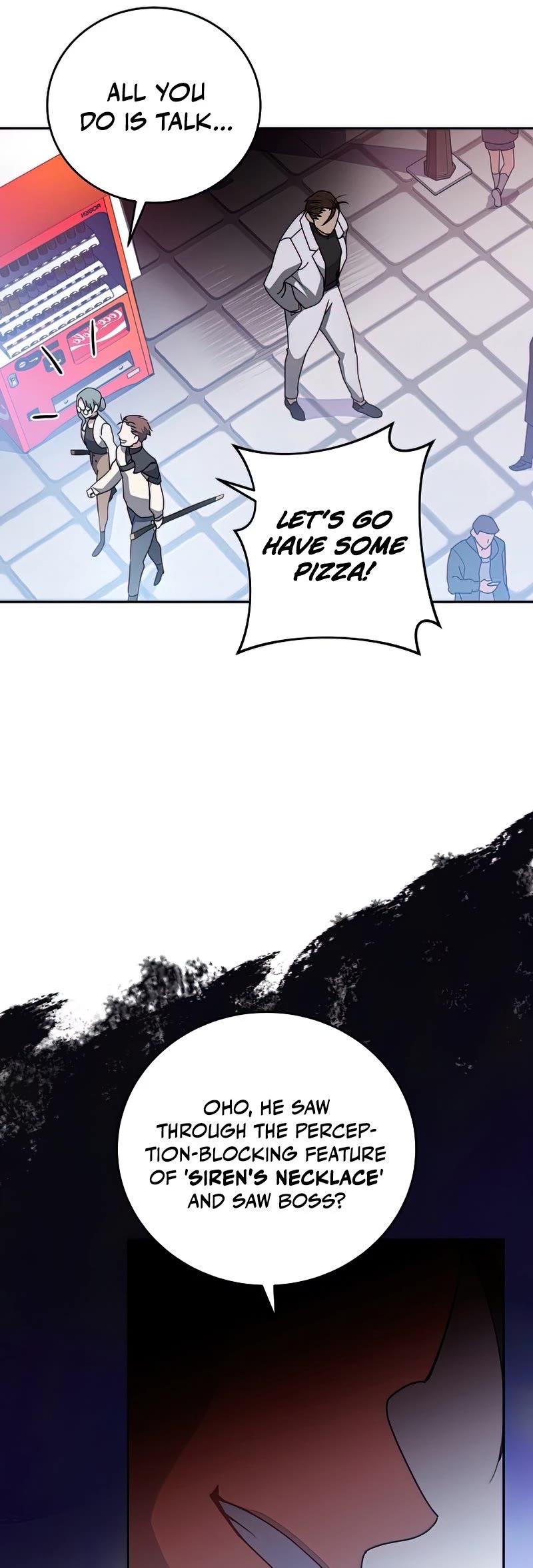 Read The Novel’s Extra EN Manga Online