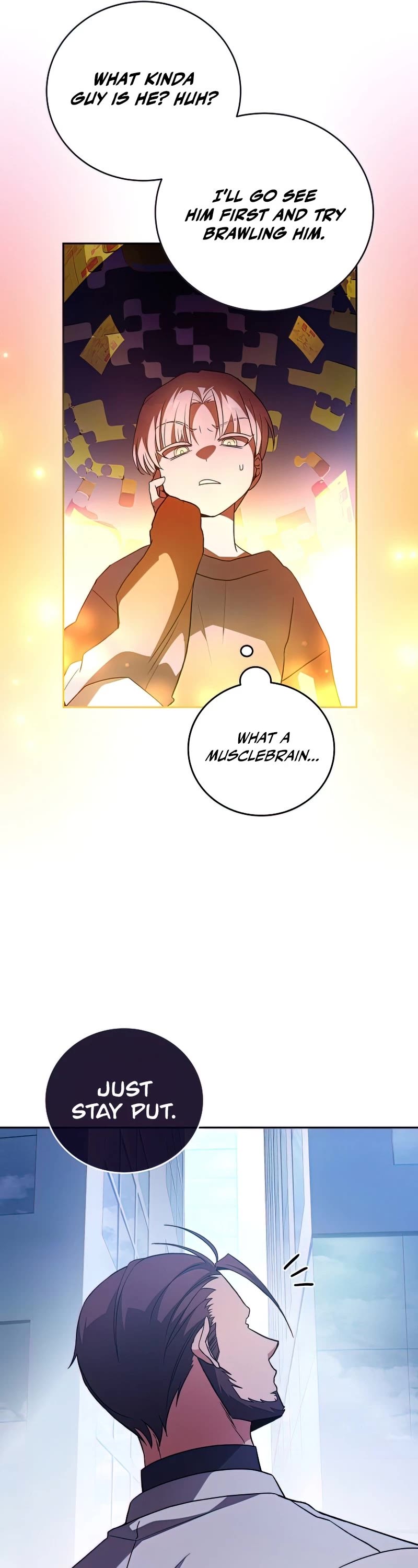 Read The Novel’s Extra EN Manga Online