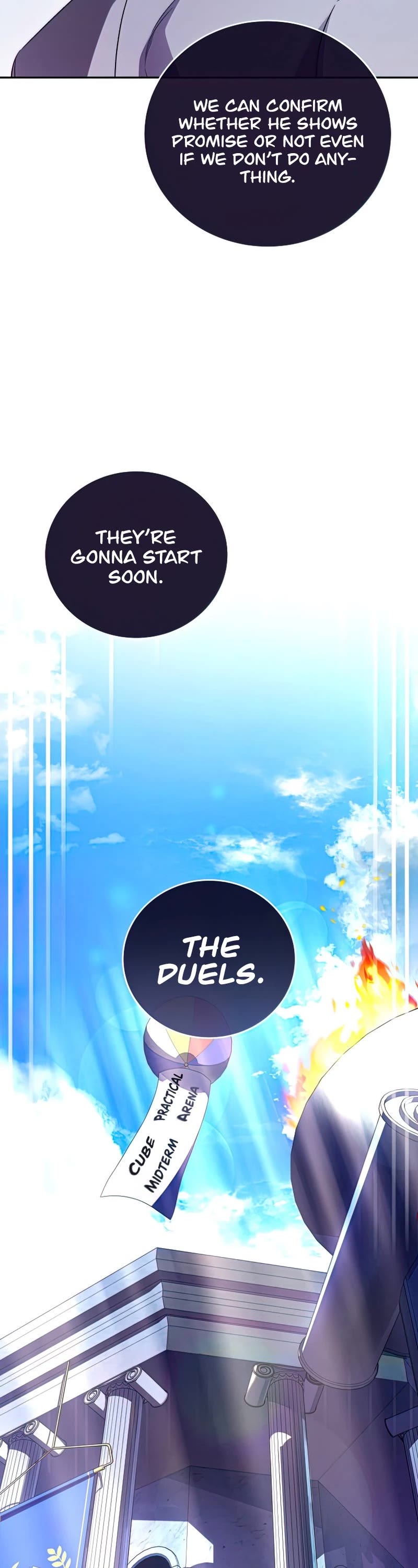 Read The Novel’s Extra EN Manga Online