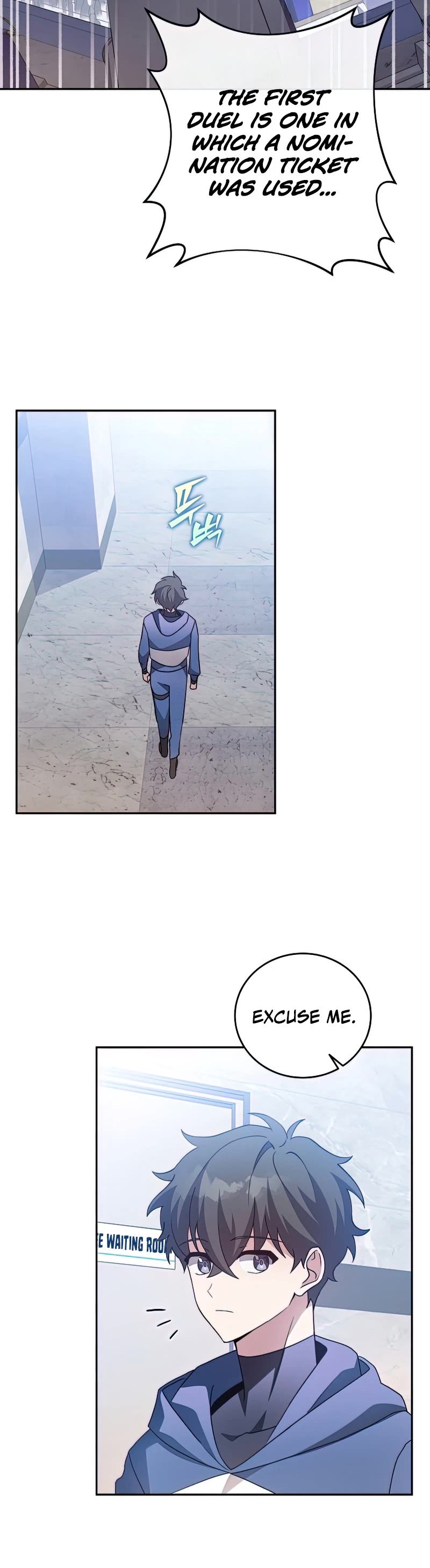 Read The Novel’s Extra EN Manga Online