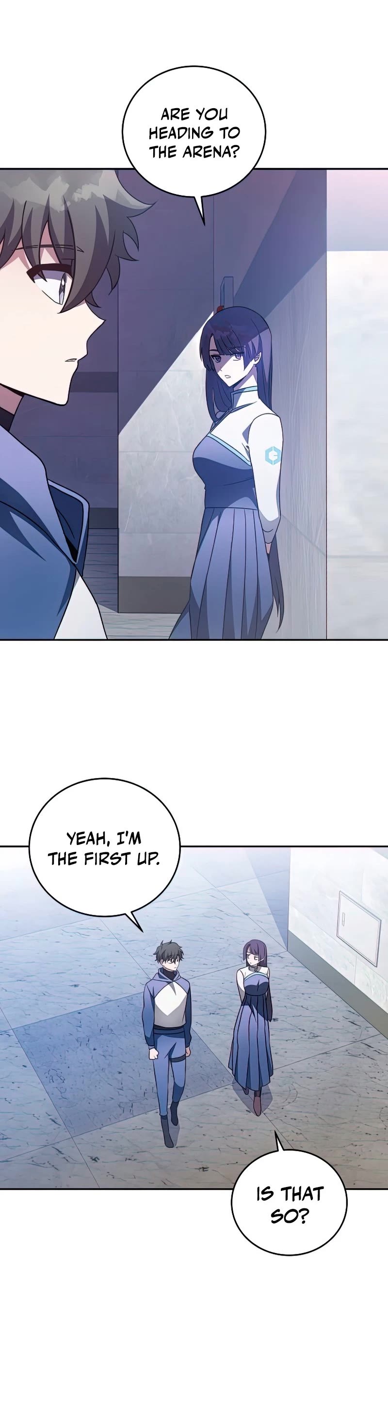 Read The Novel’s Extra EN Manga Online