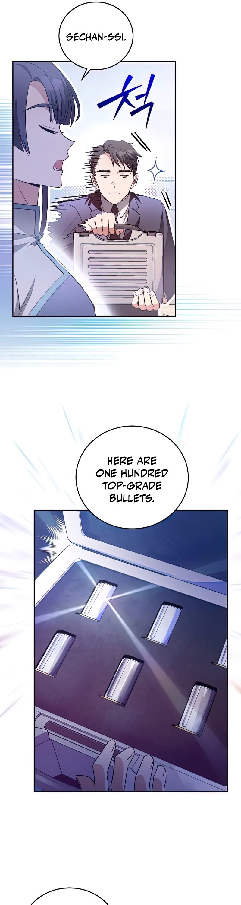 Read The Novel’s Extra EN Manga Online