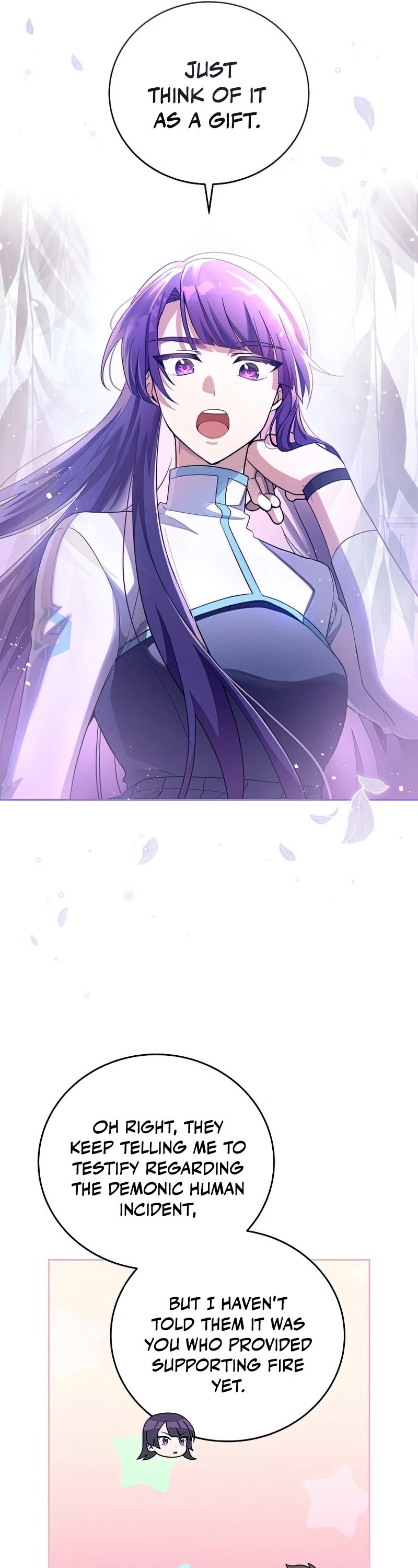 Read The Novel’s Extra EN Manga Online