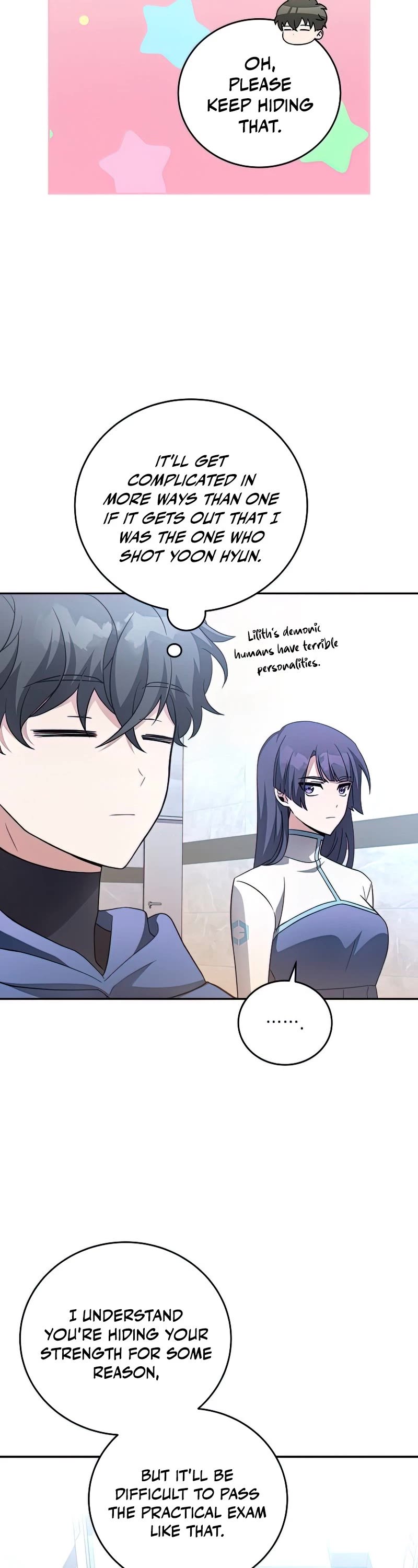 Read The Novel’s Extra EN Manga Online