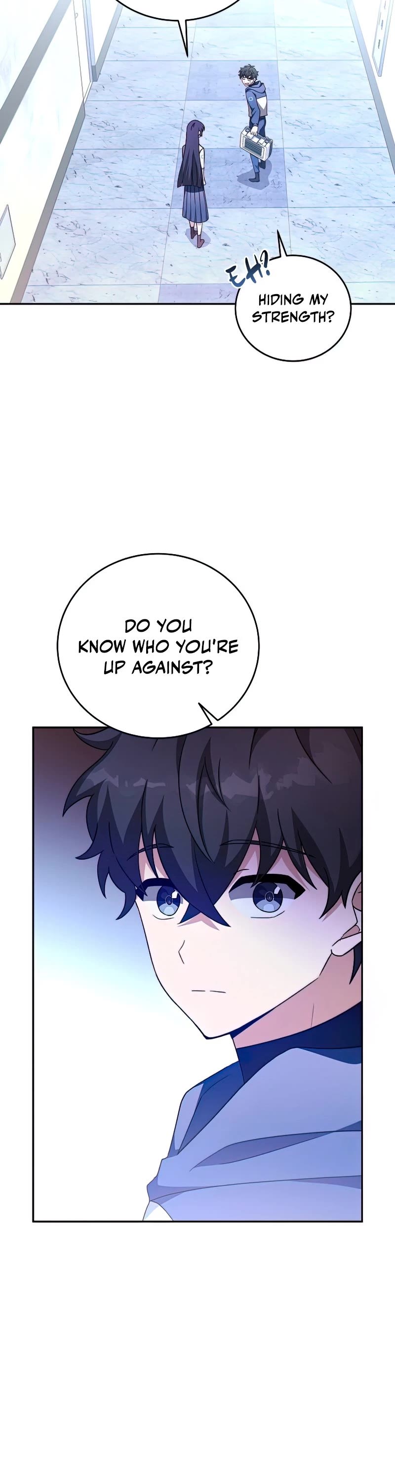 Read The Novel’s Extra EN Manga Online