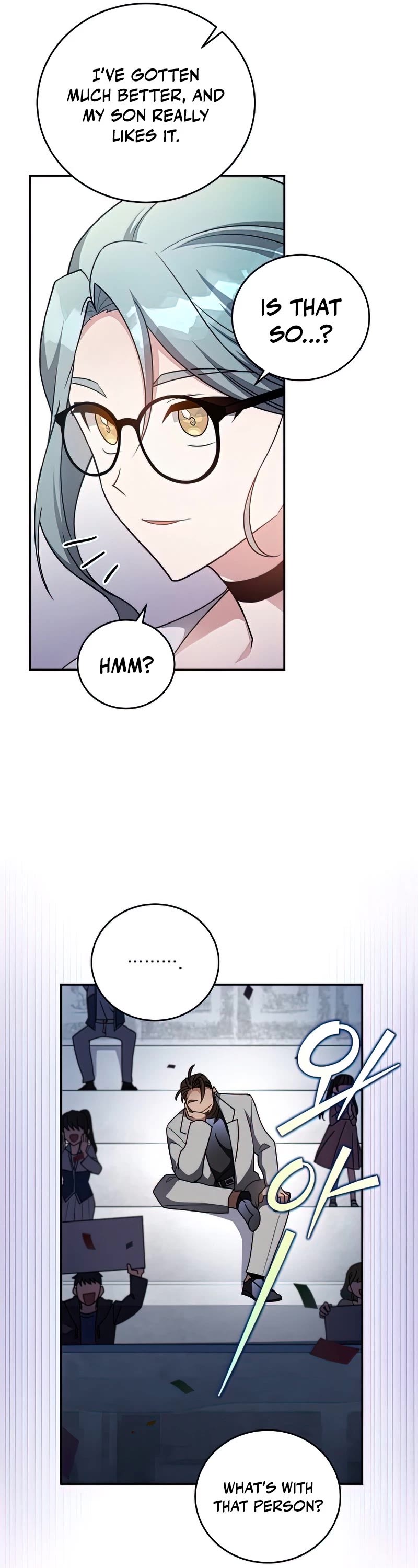 Read The Novel’s Extra EN Manga Online