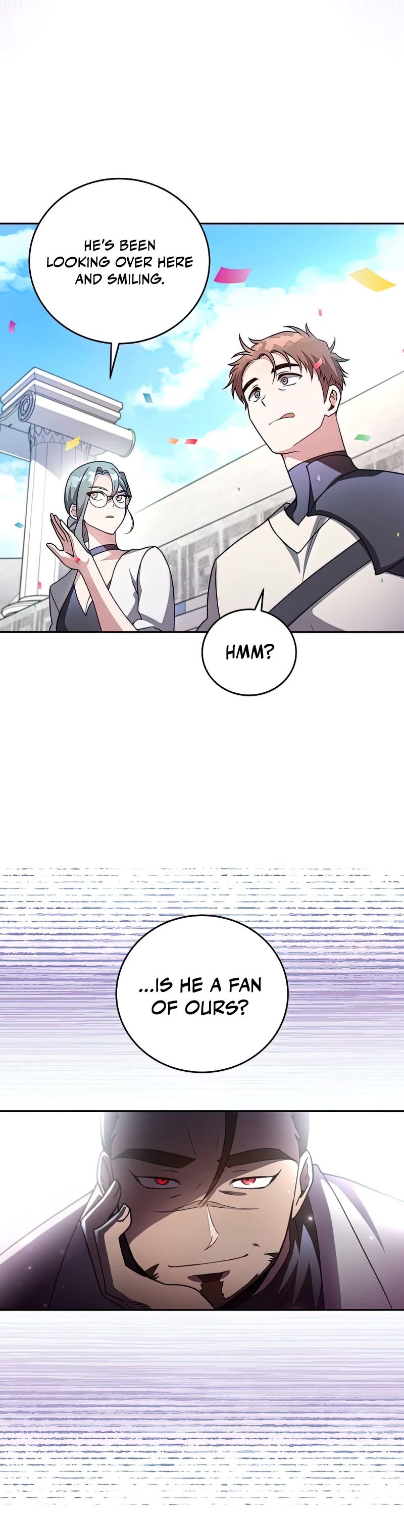 Read The Novel’s Extra EN Manga Online