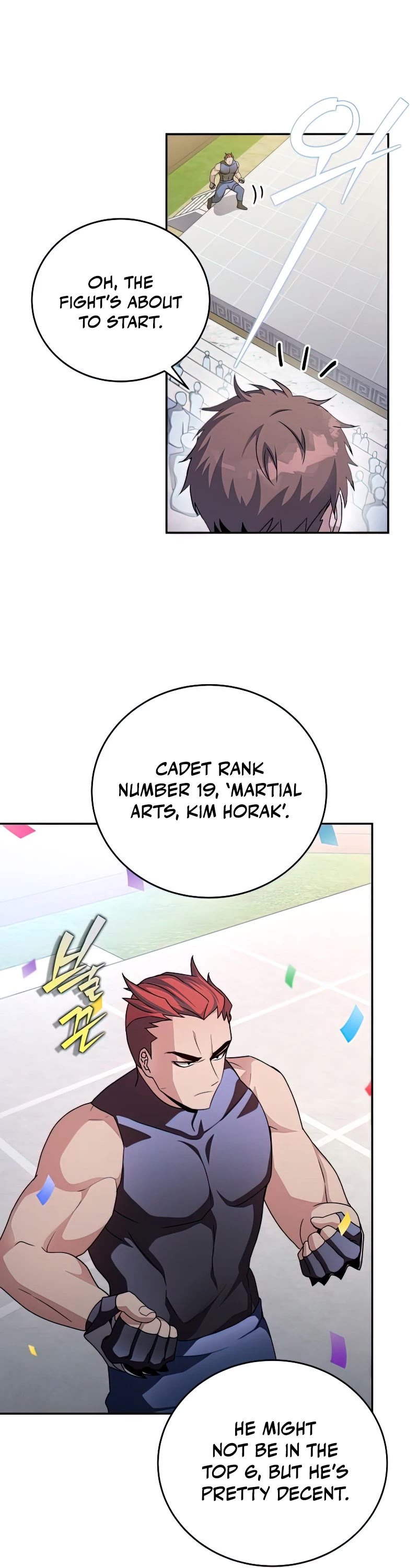 Read The Novel’s Extra EN Manga Online