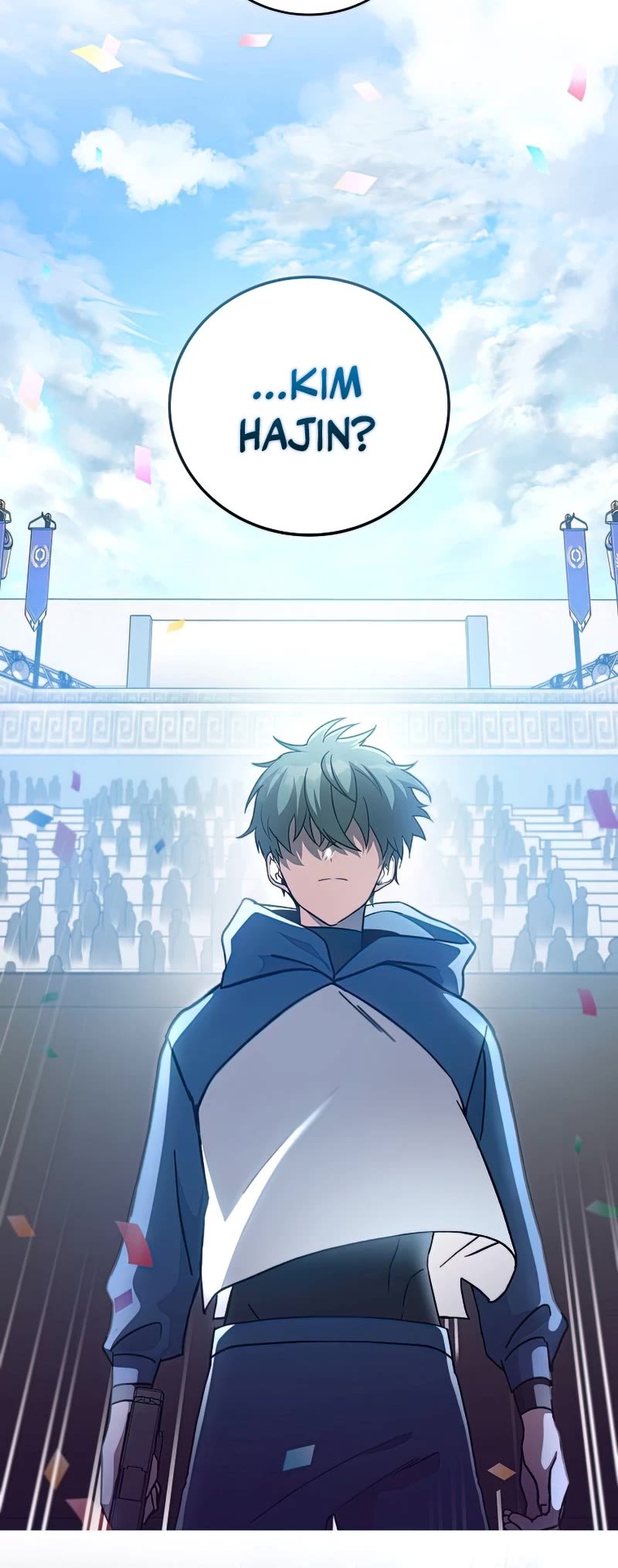 Read The Novel’s Extra EN Manga Online