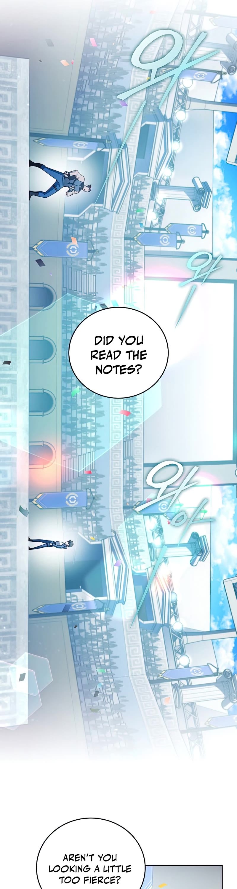 Read The Novel’s Extra EN Manga Online