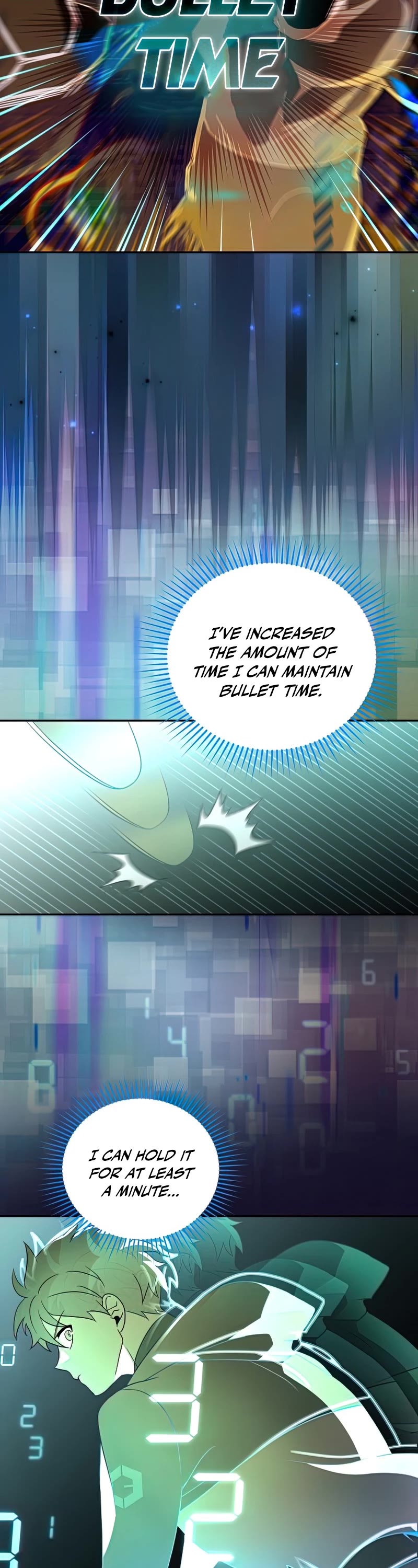 Read The Novel’s Extra EN Manga Online