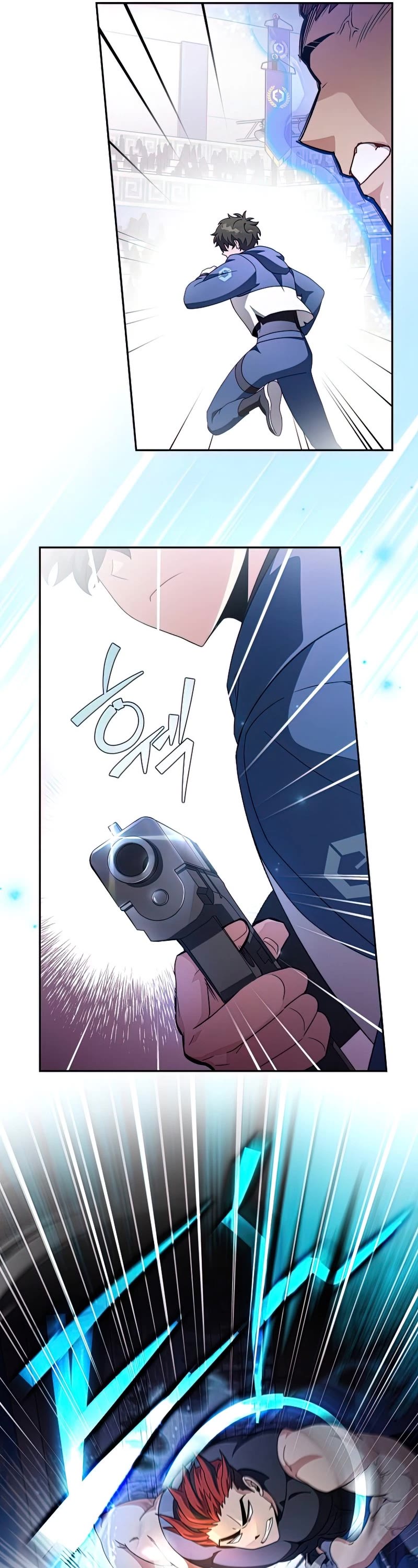 Read The Novel’s Extra EN Manga Online